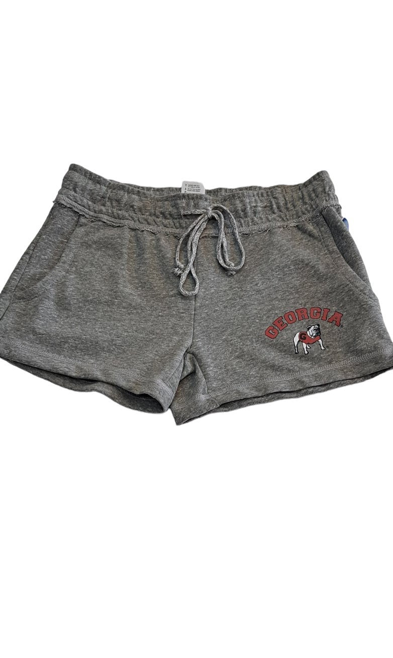 Georgia Bulldogs Women's Mainstream Shorts