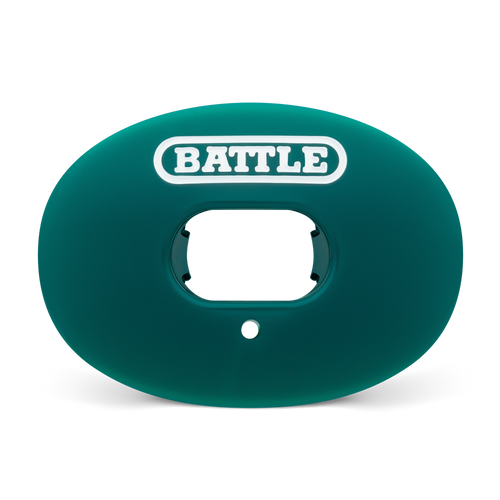 Battle Sports Oxygen Convertible Strap Football Mouthguard