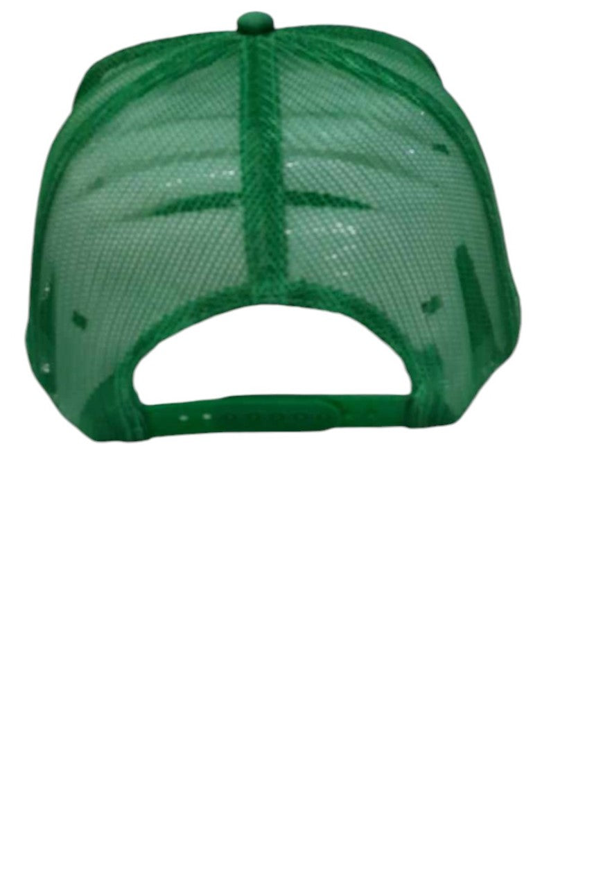 Mountain Dew - Vintage Retro Trucker Hat Cap - J&W Sports Apparel