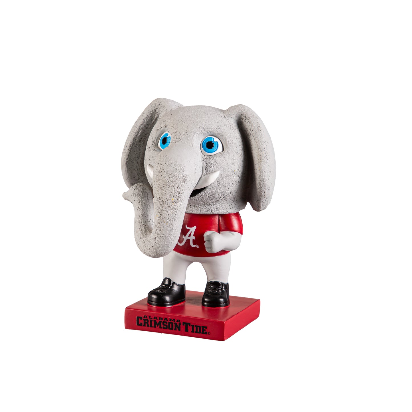 Alabama Crimson Tide- Lil Big Head Statue, Mascot - J&W Sports Apparel