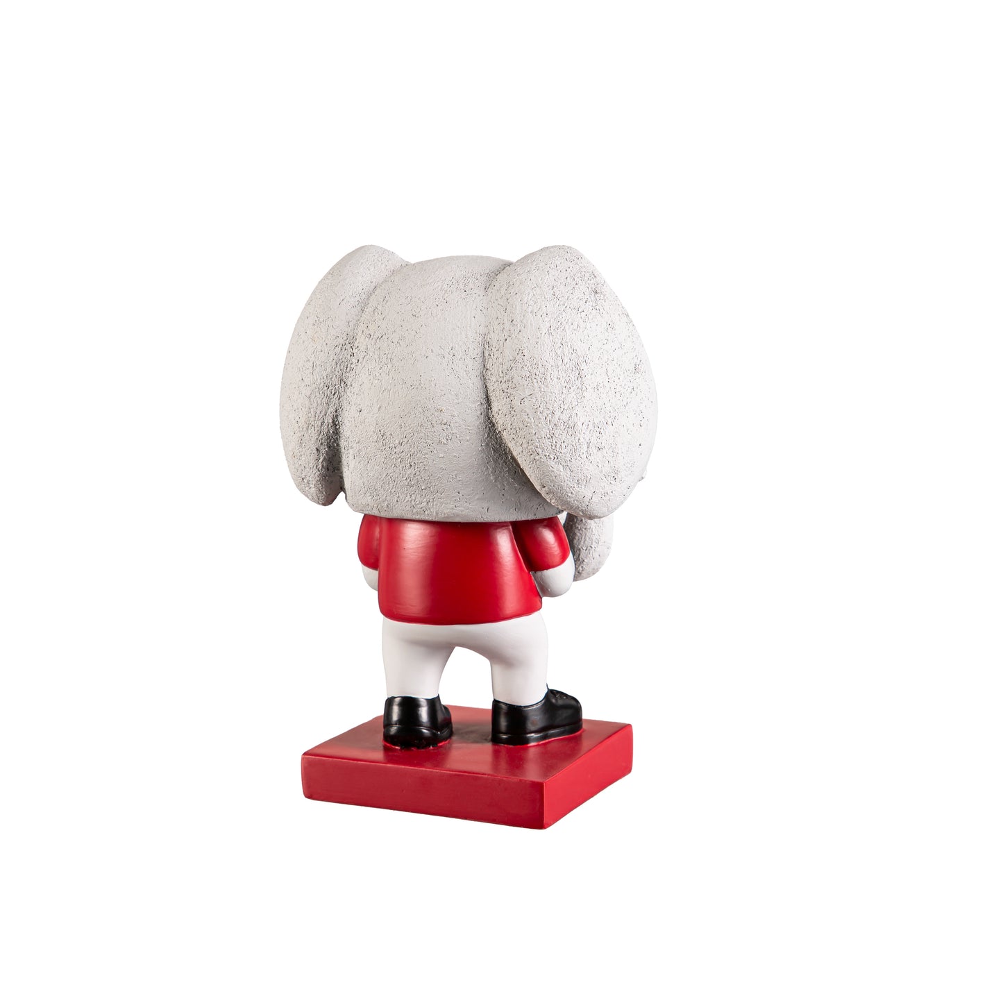 Alabama Crimson Tide- Lil Big Head Statue, Mascot - J&W Sports Apparel
