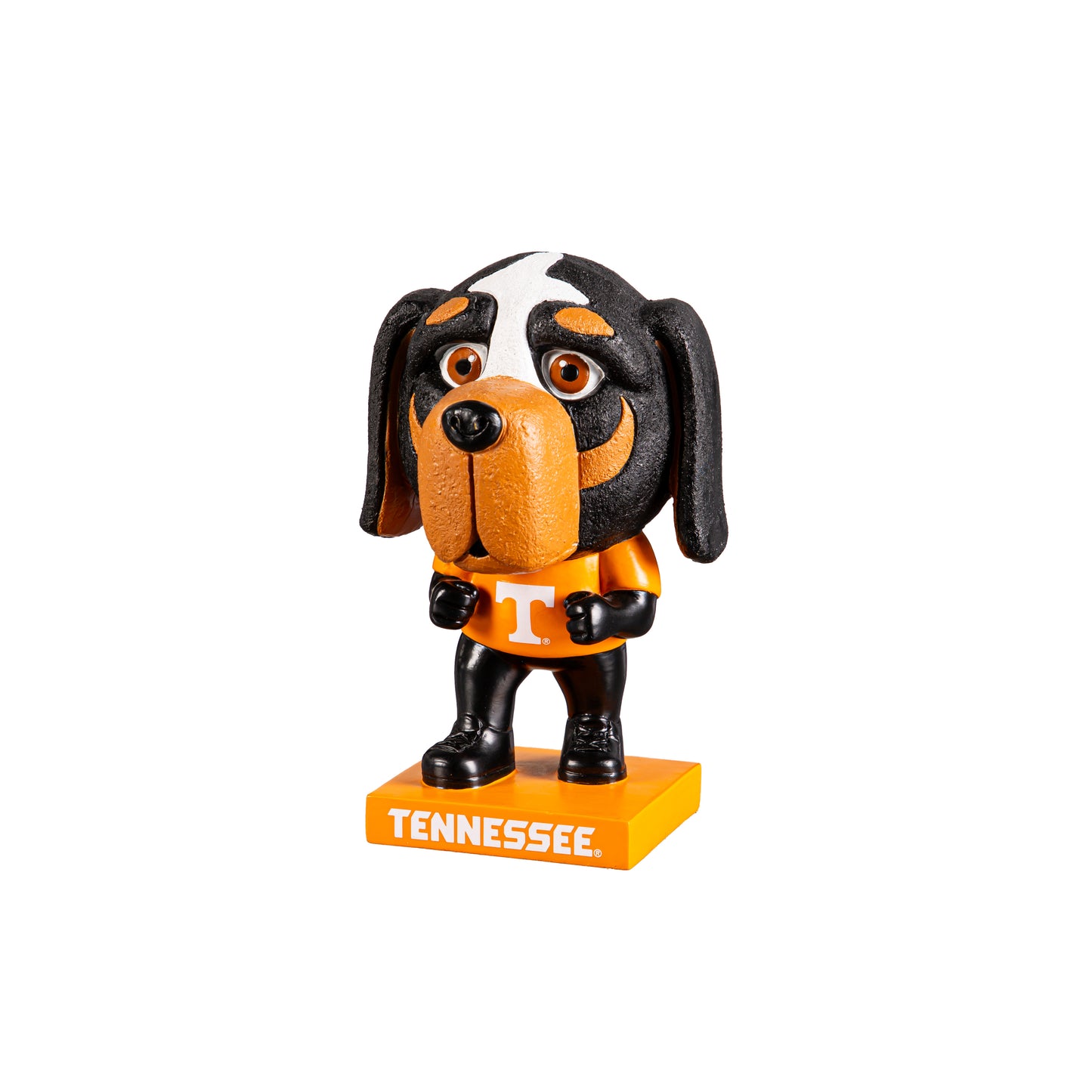 Tennessee Volunteers - Lil Big Head Statue, Mascot - J&W Sports Apparel