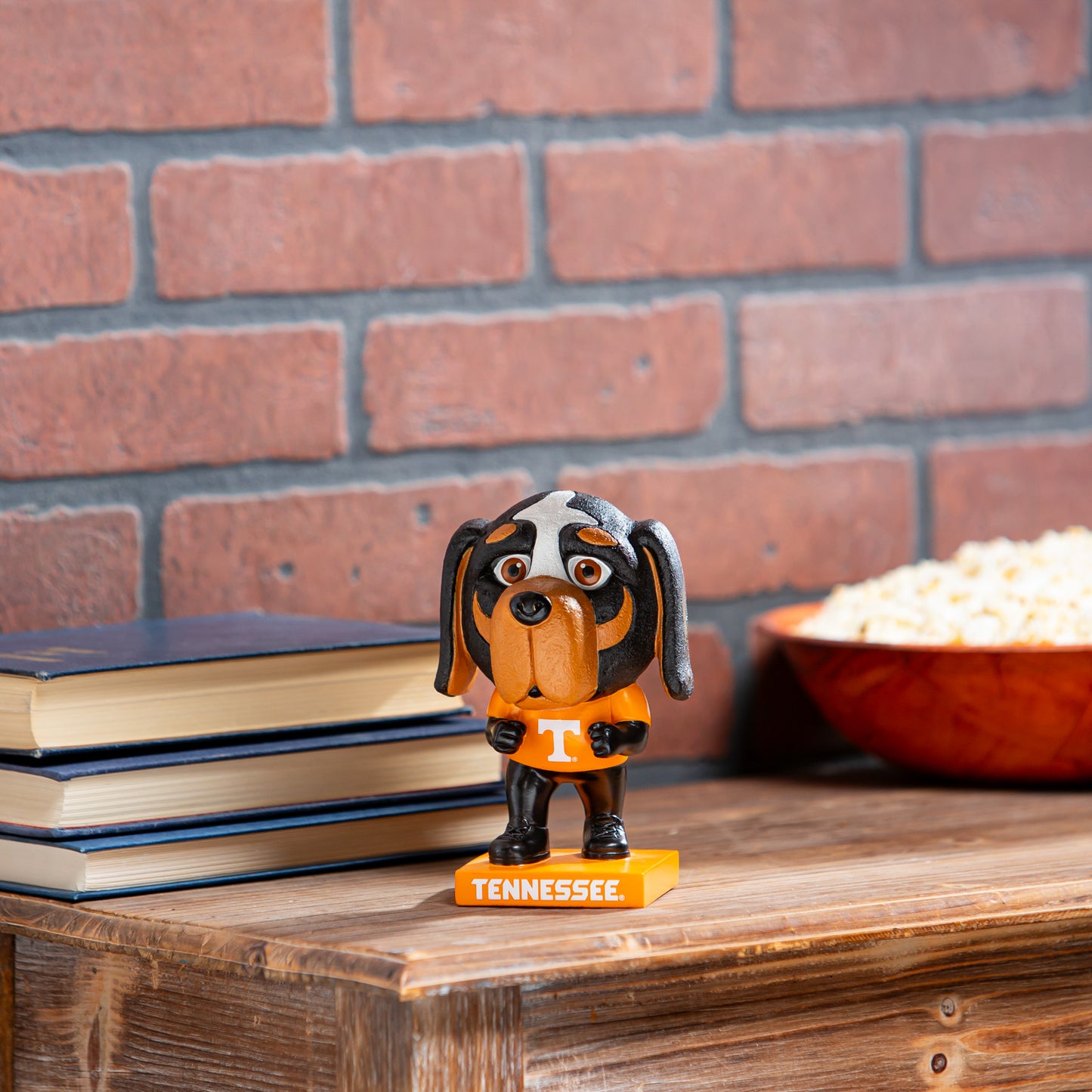 Tennessee Volunteers - Lil Big Head Statue, Mascot - J&W Sports Apparel
