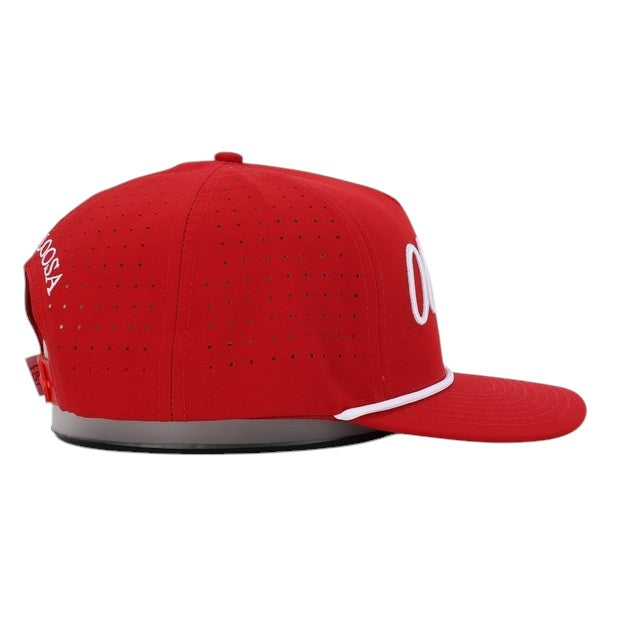 Ole Boy Alabama Game Day Performance Golf Hat - J&W Sports Apparel