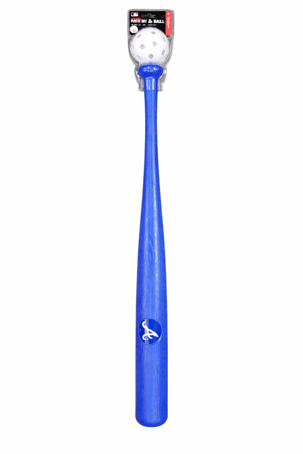 Atlanta Braves MLB® Plastic Bat And Ball Set