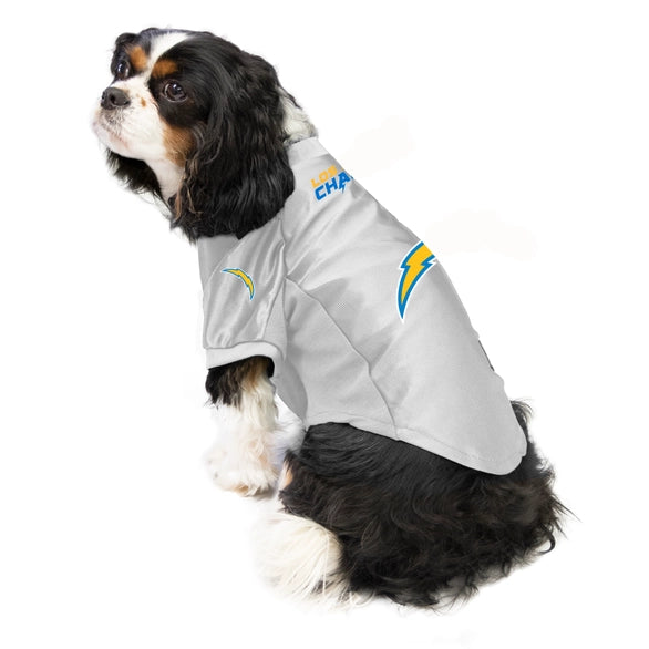 NFL Los Angeles Chargers Pet Stretch Jersey