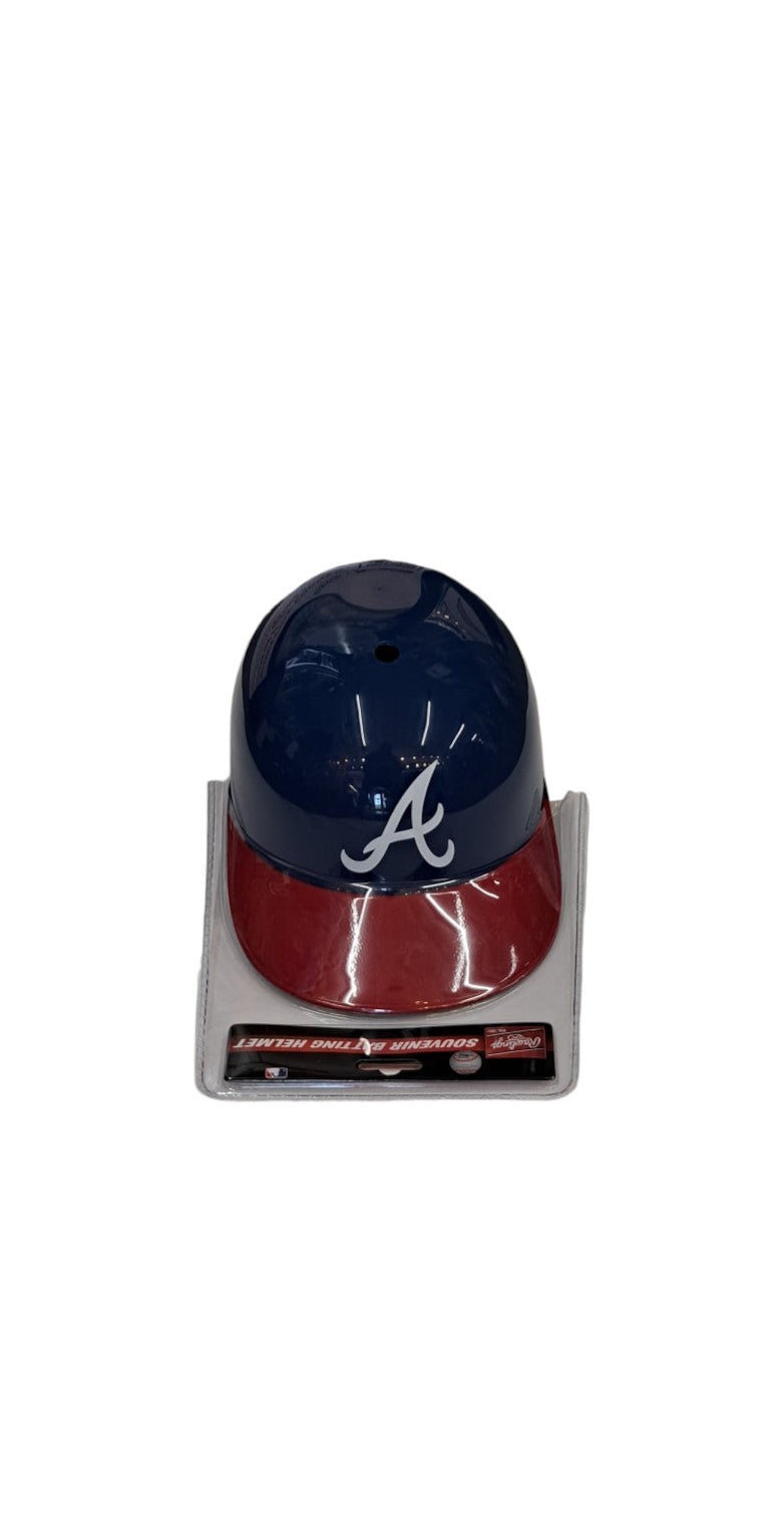 ATLANTA BRAVES OLD STYLE FULL SIZE REPLICA HELMET