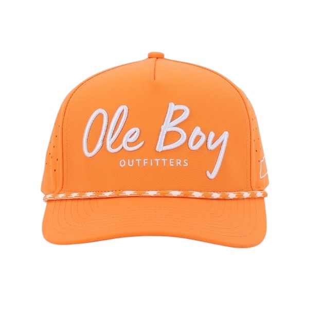 Ole Boy Tennessee Game Day Performance Golf Hat