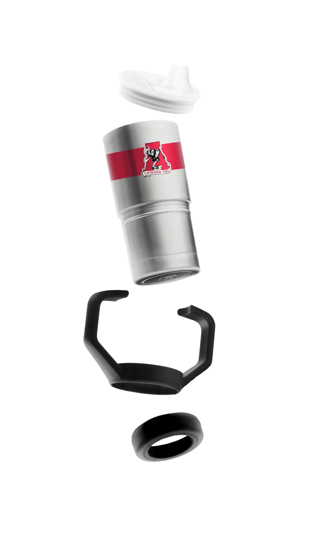 ALABAMA VAULT COLLECTION 8 oz SIPPY CUP TUMBLER