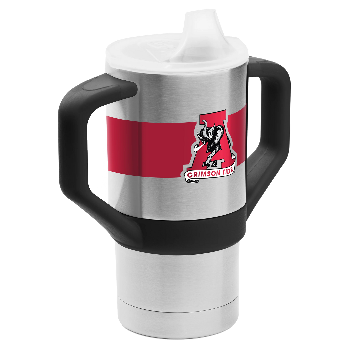 ALABAMA VAULT COLLECTION 8 oz SIPPY CUP TUMBLER
