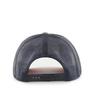 ATLANTA BRAVES CHARCOAL SLATE 47 TRUCKER - J&W Sports Apparel