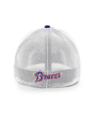 ATLANTA BRAVES COOPERSTOWN ROYAL 47 TROPHY - J&W Sports Apparel