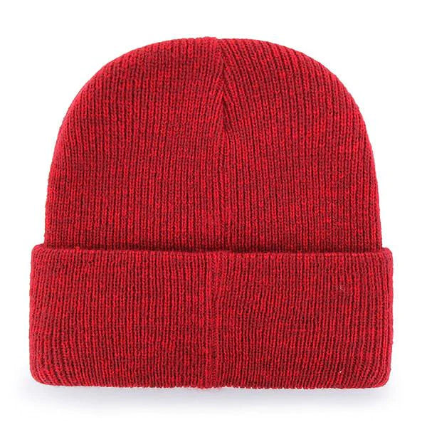 ALABAMA CRIMSON TIDE BRAIN FREEZE '47 CUFF KNIT