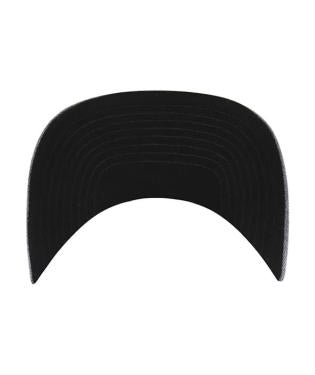 Georgia Bulldogs Carbon Charcoal Trucker Adjustable Hat - J&W Sports Apparel