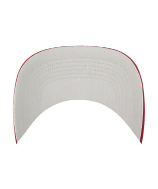 Alabama Crimson Tide '47 Crosstown Script Hitch Red Adjustable Snapback Hat - J&W Sports Apparel