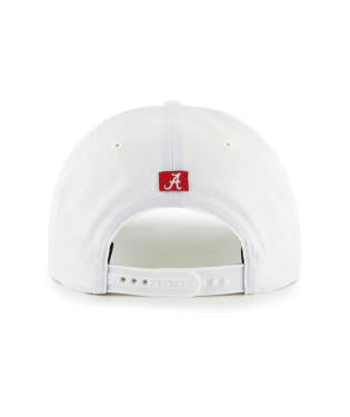ALABAMA CRIMSON TIDE WHITE DOWNBURST 47 HITCH - J&W Sports Apparel