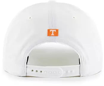 Tennessee Volunteers White Downburst Hitch Rope Adjustable Hat