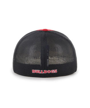 GEORGIA BULLDOGS RED 47 TROPHY - J&W Sports Apparel