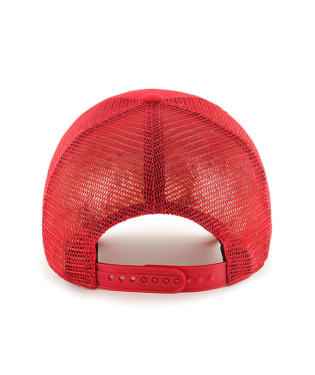 Georgia Bulldogs Vintage 47 Brand High Point Washed Adjustable Hat