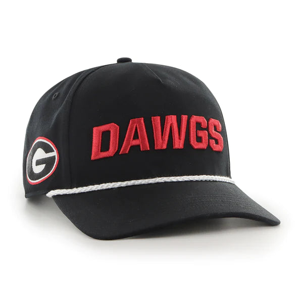 Georgia NCAA Local Hitch Cap