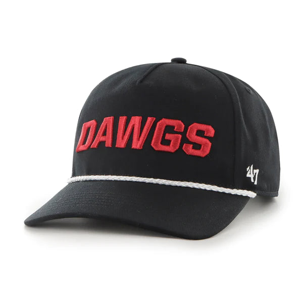 Georgia NCAA Local Hitch Cap