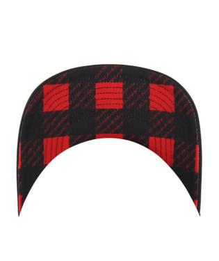GEORGIA BULLDOGS BLACK NCAA LOCAL PRINT 47 TRUCKER - J&W Sports Apparel