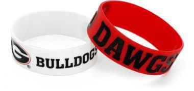GEORGIA WIDE BRACELETS (2-PACK)