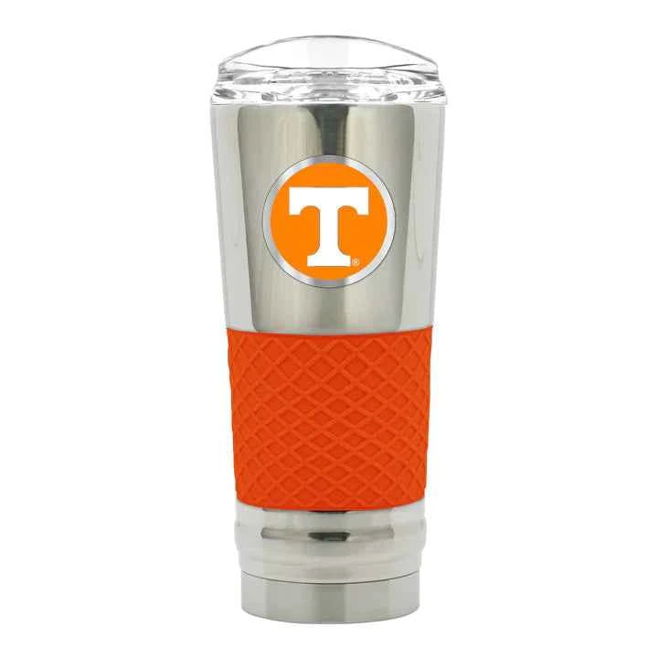 Tennessee Volunteers 24 oz. Chrome DRAFT Tumbler