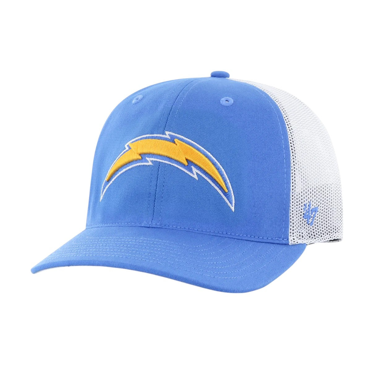 LOS ANGELES CHARGERS '47 TRUCKER RELAXED FIT - J&W Sports Apparel