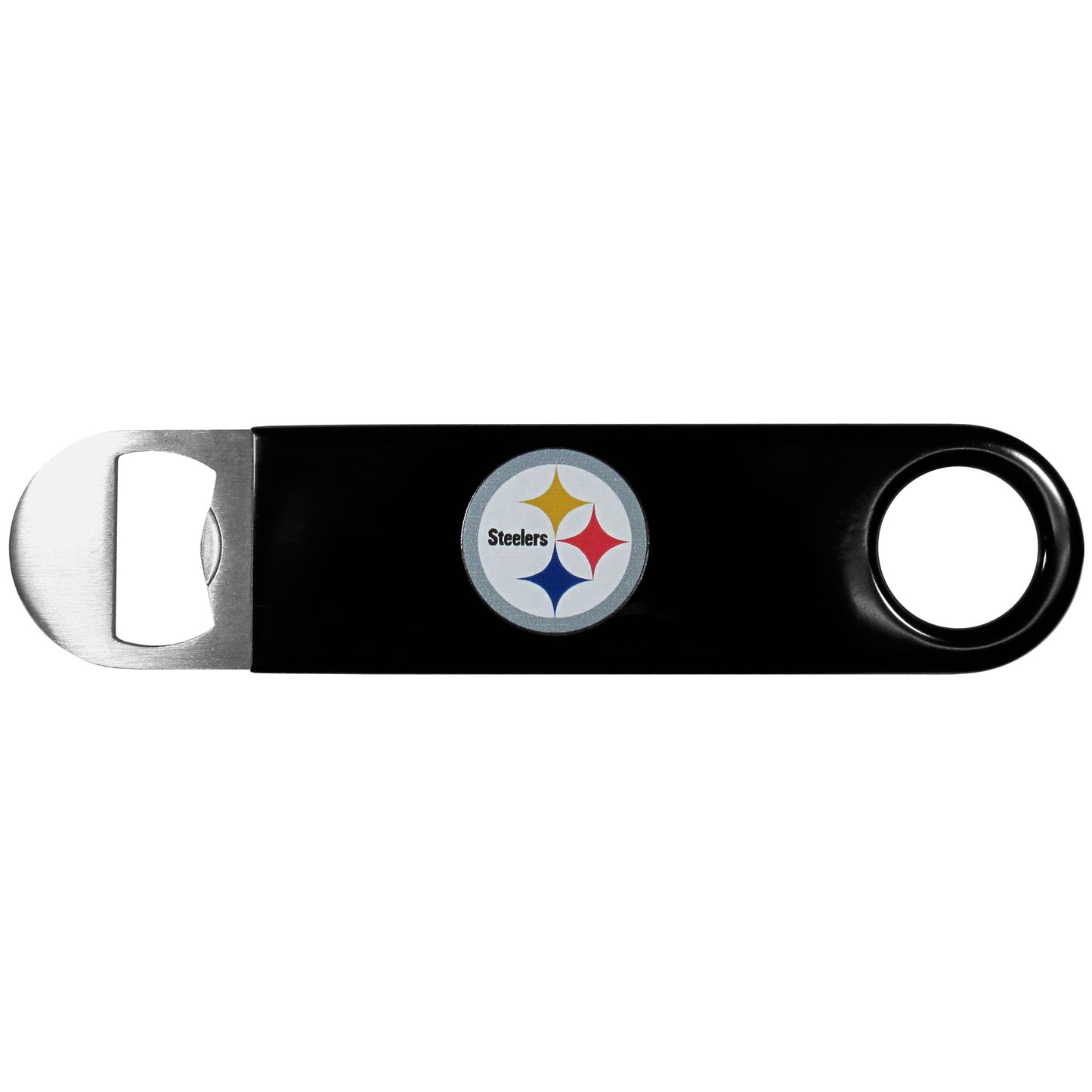 Pittsburgh Steelers Long Neck Bottle Opener - J&W Sports Apparel