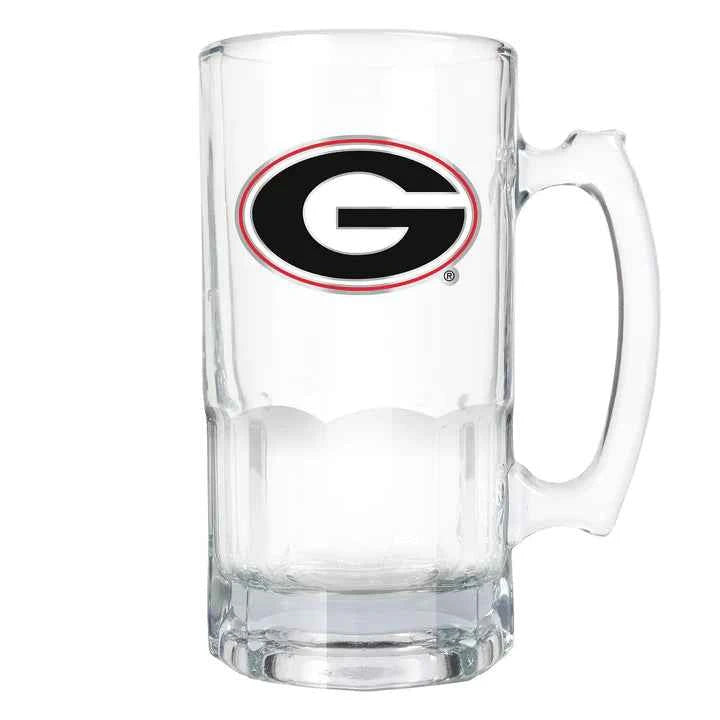 Georgia Bulldogs 1 Liter Macho Mug