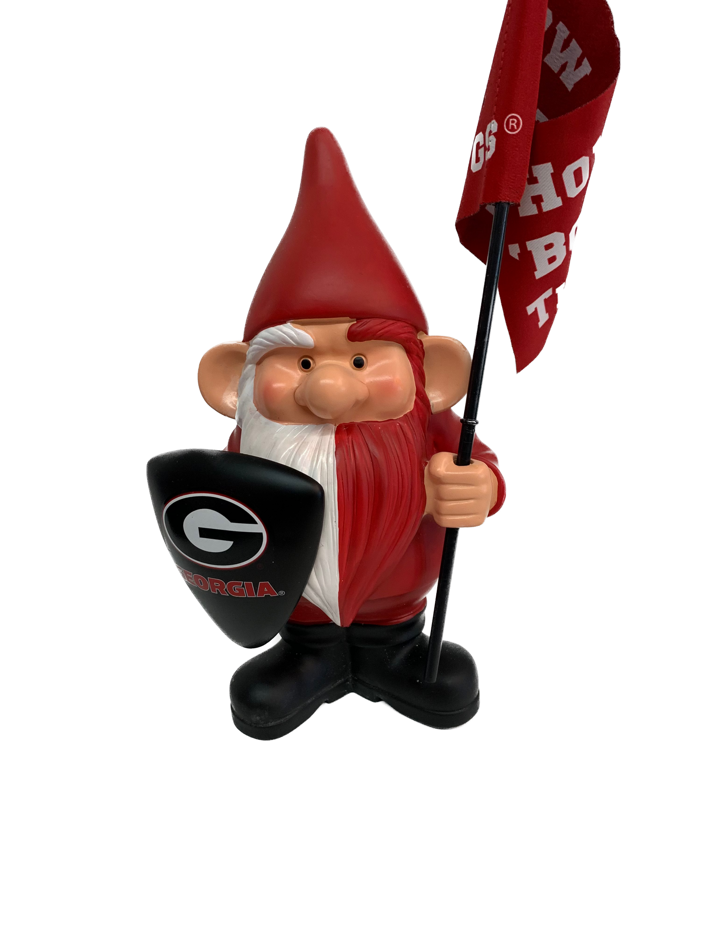 Georgia Bulldogs Garden Gnome