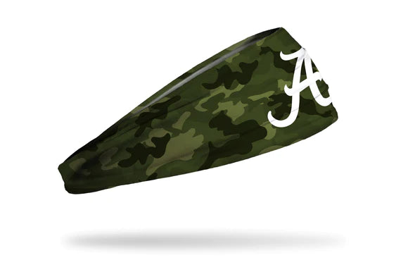 University of Alabama: Ranger Headband - J&W Sports Apparel