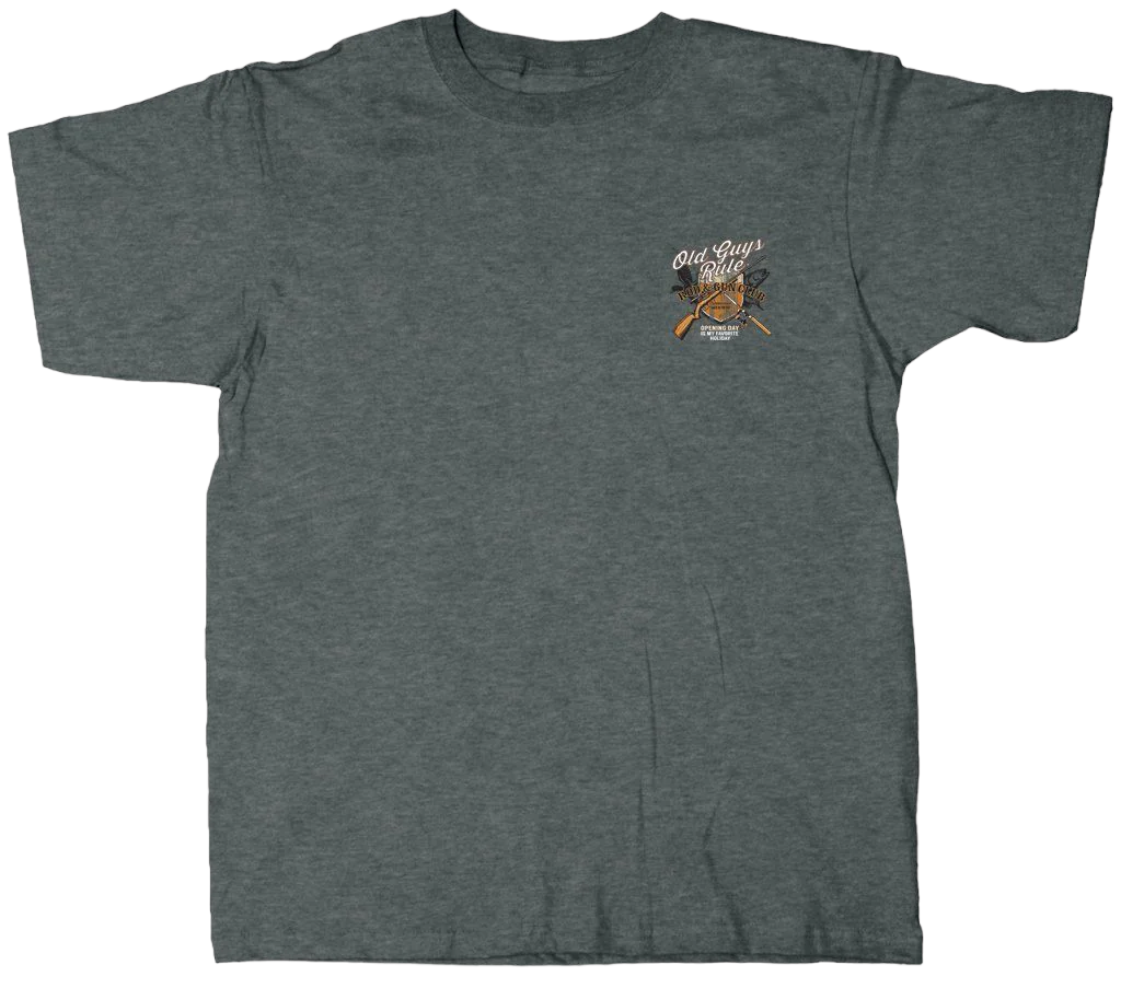 Old Guys Rule Rod & Gun Club