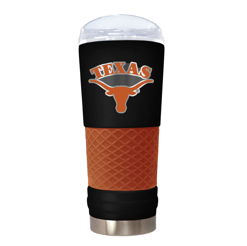 Texas Longhorns 24 oz. DRAFT Tumbler