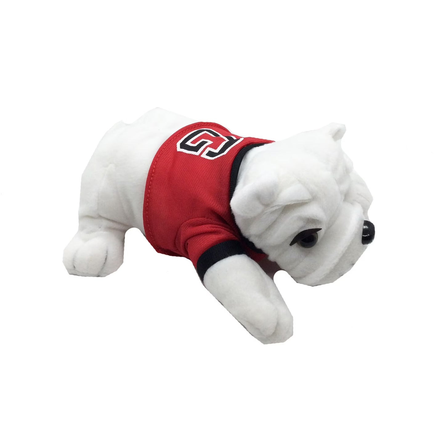 Georgia Bulldogs 10" UGA Bulldog W/Fight Song