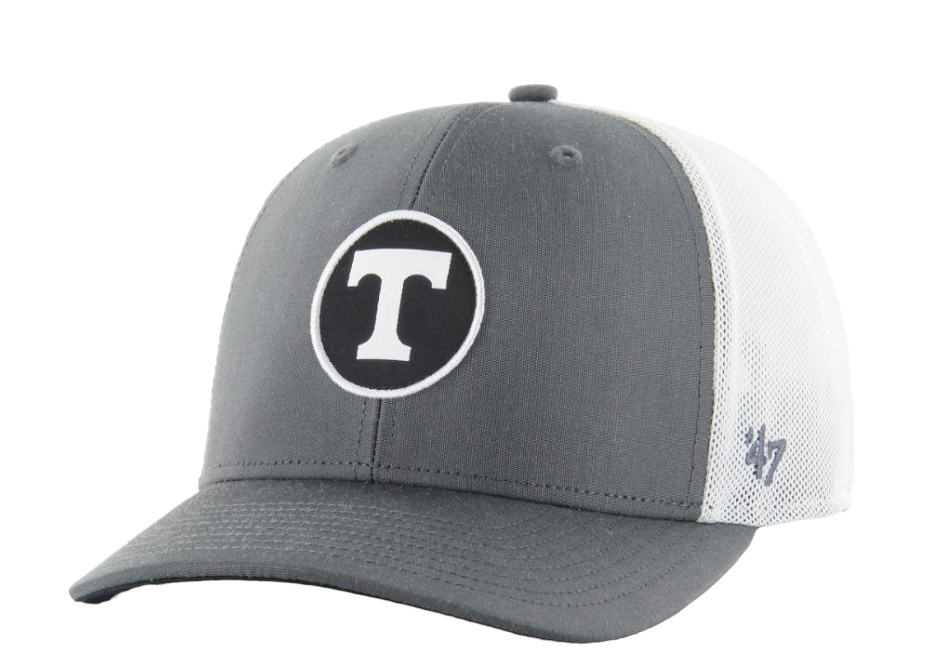 Tennessee 47' Brand Dorado Patch Trucker Hat - J&W Sports Apparel