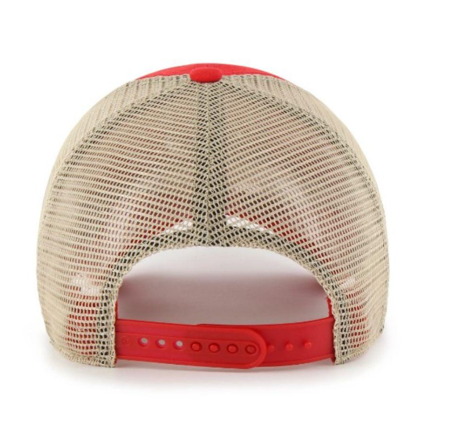 Georgia 47 Brand Local Mesh Clean Up Adjustable Cap