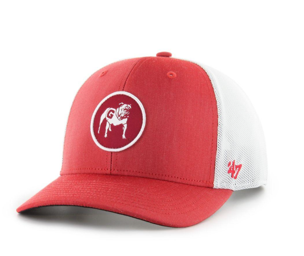 Georgia 47' Brand Dorado Patch Trucker Hat