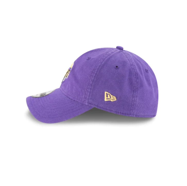 New Era Core Classic Adjustable 9TWENTY Women's Adjustable - Minnesota Vikings - J&W Sports Apparel
