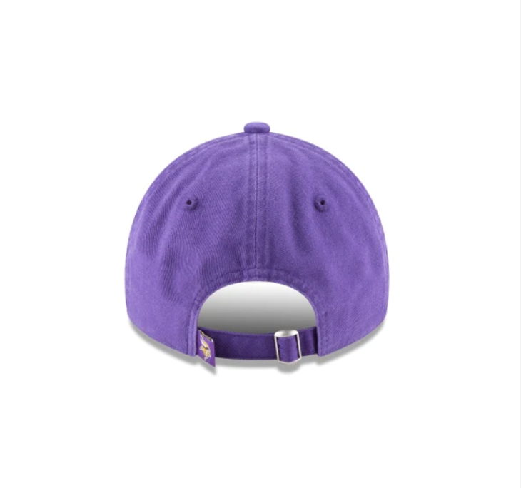 New Era Core Classic Adjustable 9TWENTY Women's Adjustable - Minnesota Vikings - J&W Sports Apparel