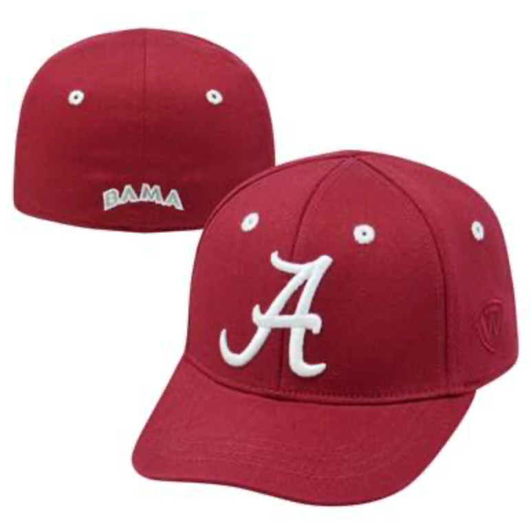 Alabama Crimson Tide Top of the World Cub One-Fit Infant Hat