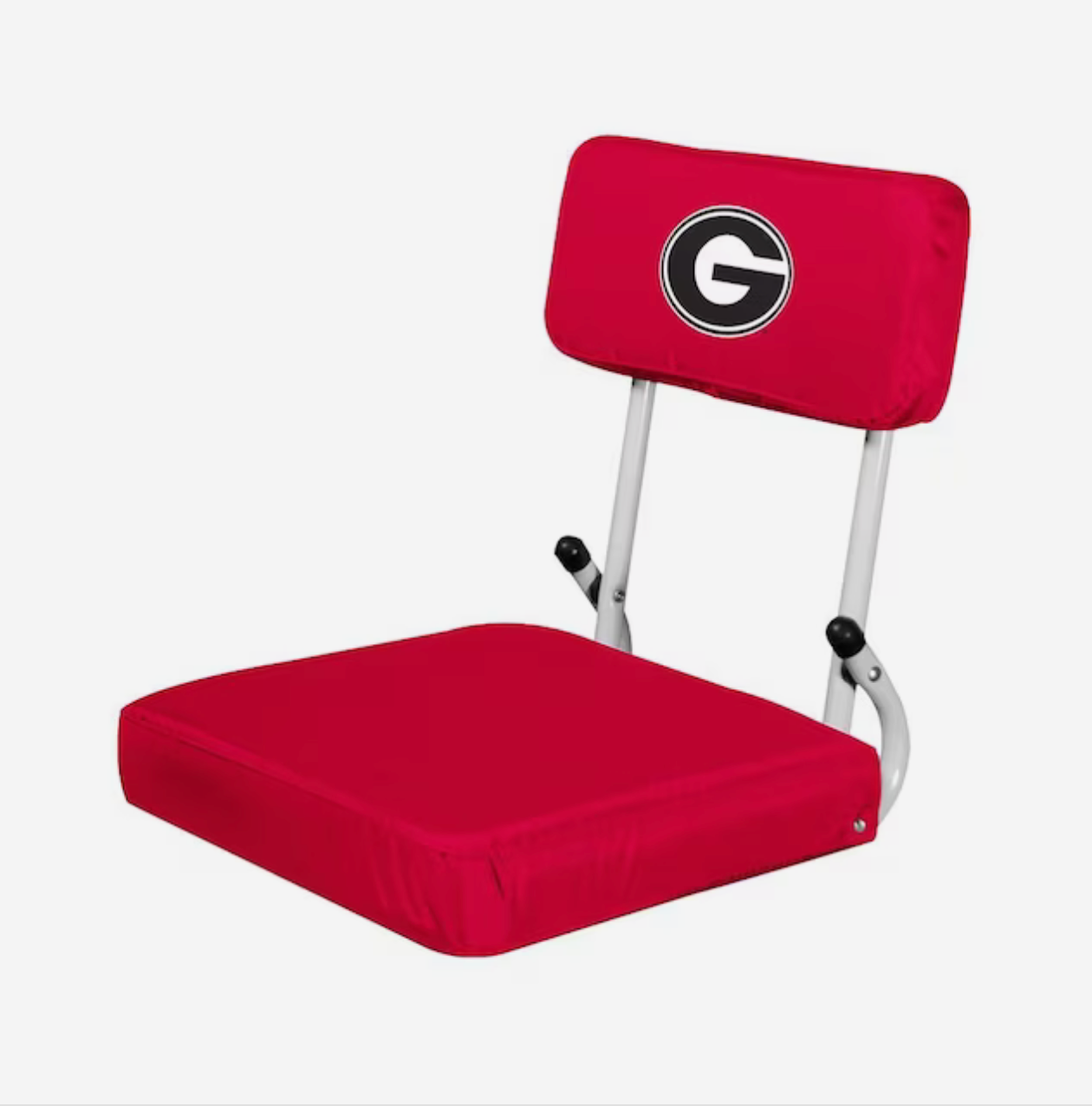 Georgia Bulldogs 12-in x 14.5 Polyester Bleacher Seat - J&W Sports Apparel
