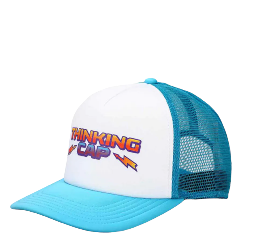 Stranger Things Dustin Thinking Cap - J&W Sports Apparel