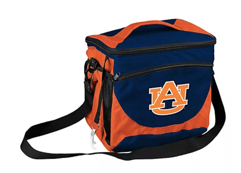 Auburn 24-Can Cooler