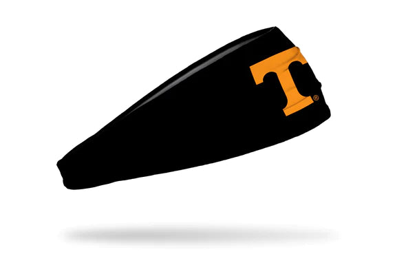 UNIVERSITY OF TENNESSEE: BLACK HEADBAND