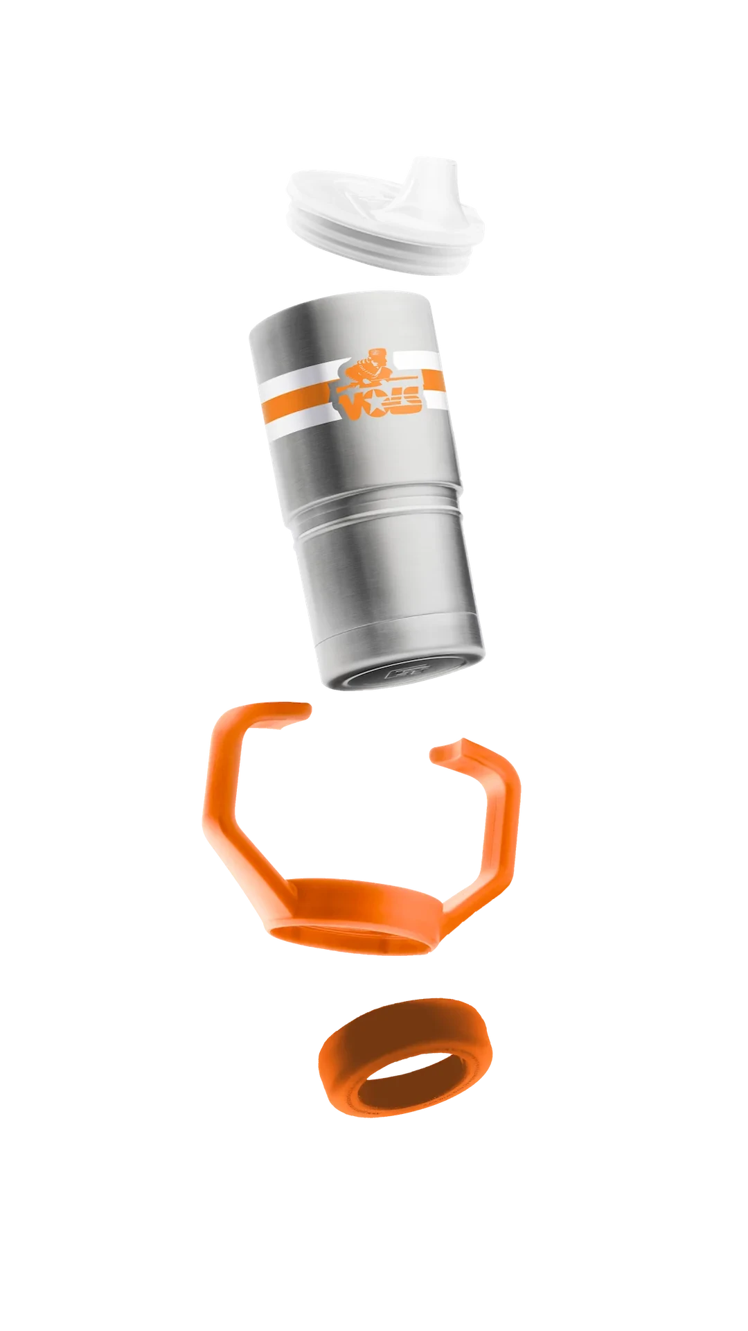 TENNESSEE VOLS VAULT COLLECTION 8oz SIPPY CUP TUMBLER