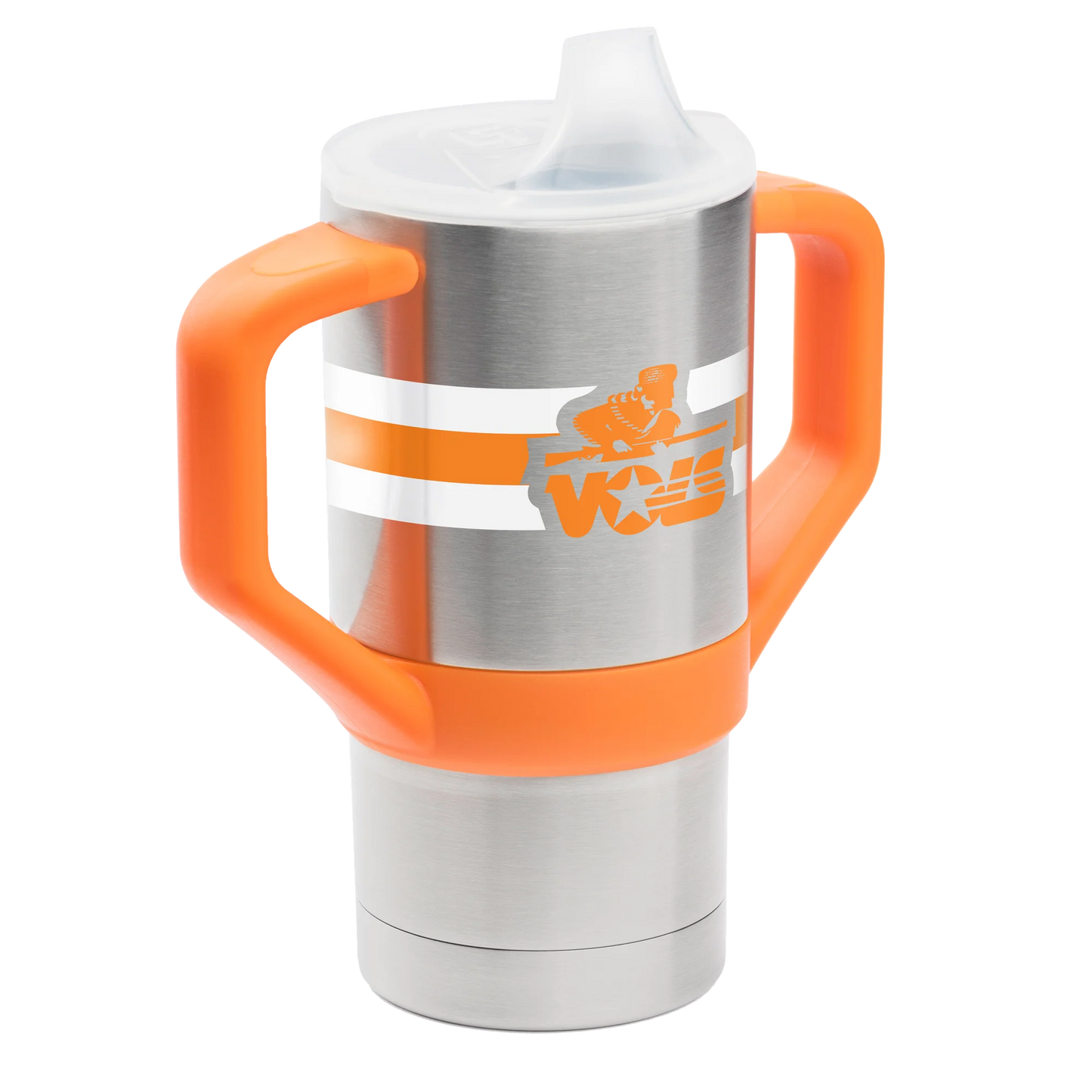 TENNESSEE VOLS VAULT COLLECTION 8oz SIPPY CUP TUMBLER - J&W Sports Apparel