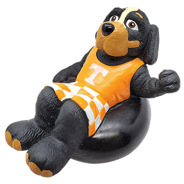 Tennessee - Volunteers - Smokey - Premium Bath Toy Collectible