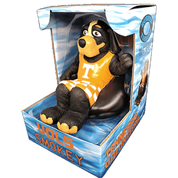 Tennessee - Volunteers - Smokey - Premium Bath Toy Collectible
